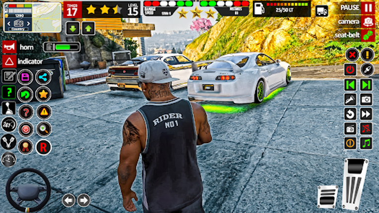 Grand Gangster of Crime World screenshot