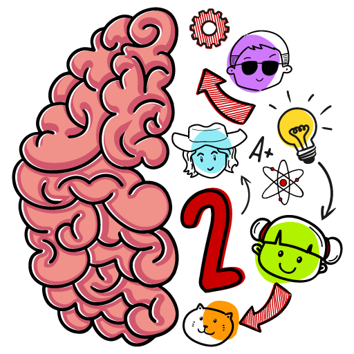 Games like Brain Test 2: Tricky Stories