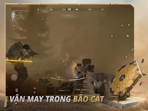 Arena Breakout VNG Lite screenshot