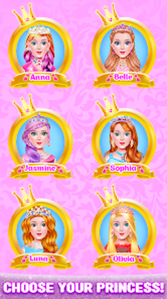 Royal Princess Hair Salon screenshot