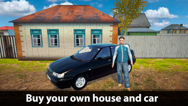 Village Business Simulator screenshot