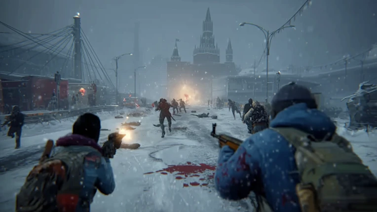 Zombies War: The Last Battle screenshot