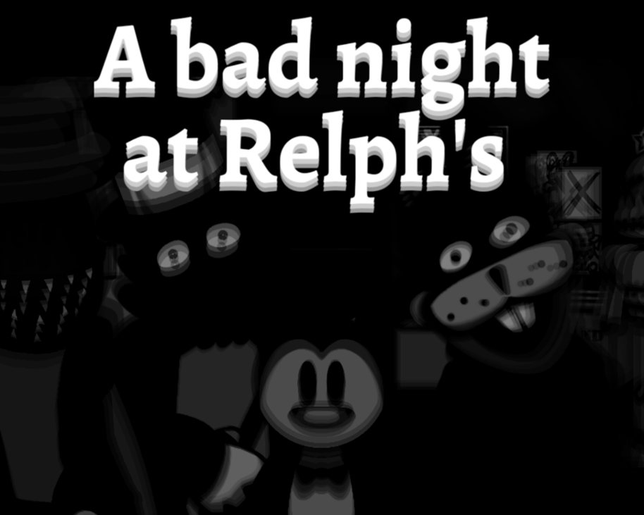 Games like A Bad Night At Relph's