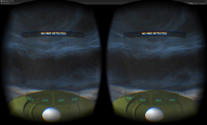 Abstract VR Image