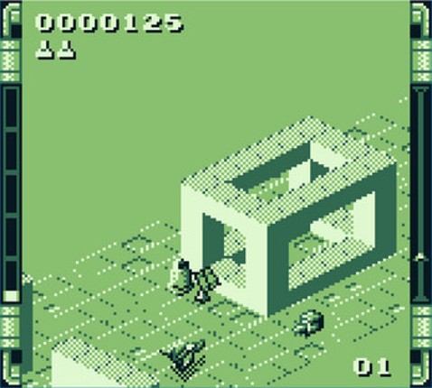 Assault On Metaluna 6 screenshot