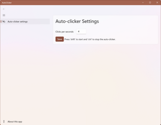 AutoClicker Image