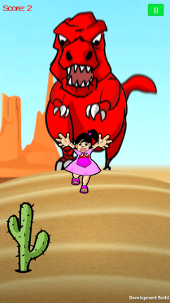 RUN AYA RUN screenshot