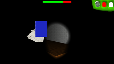 Baldi's Dark Basics V1.2.1!! Image