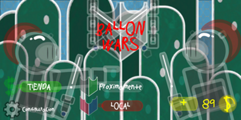 Ballon Wars screenshot
