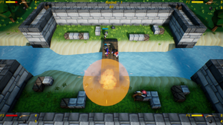 Bombo Rumble screenshot