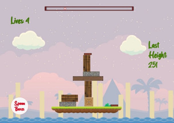 Built Villa - Impossible tower Image