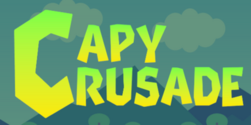 CapyCrusade screenshot