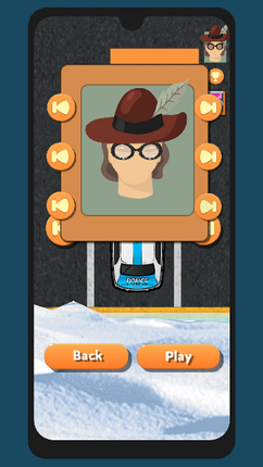 Car Jam at the Border screenshot