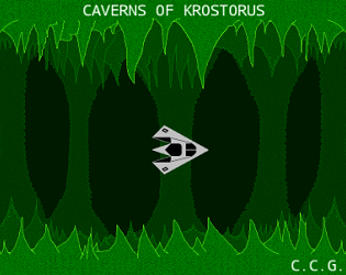 Games like Caverns of Krostorus 1.0