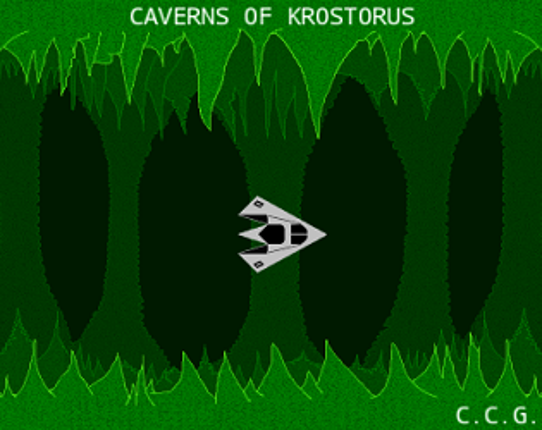 Caverns of Krostorus 1.0 Image