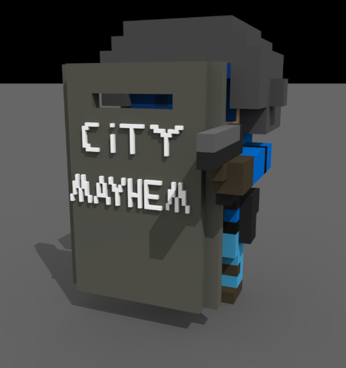 Games like City Mayhem