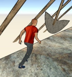 Games like Clumsy Fred