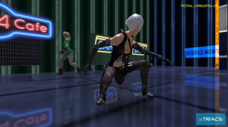 Cybertracer screenshot