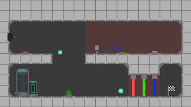 DeathPortal screenshot