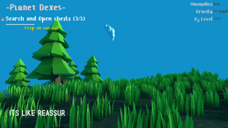 Dexes Trial screenshot