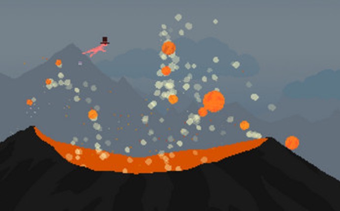 Dino Run DX screenshot