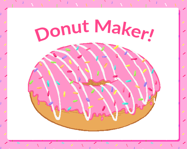 Games like Donut Maker!