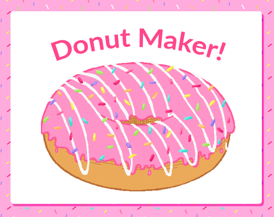 Donut Maker! Image