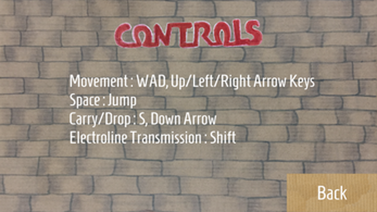 Electroline screenshot