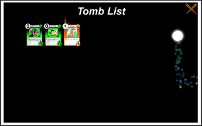 Fantasy TCG screenshot