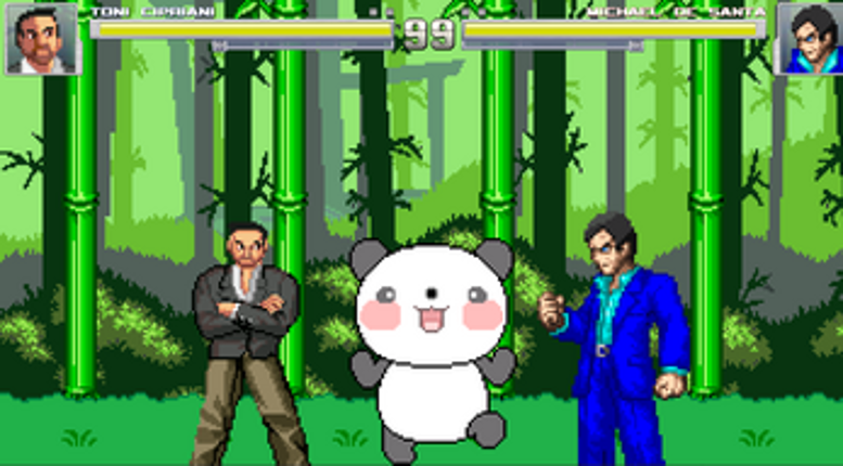 Fight: Extra screenshot