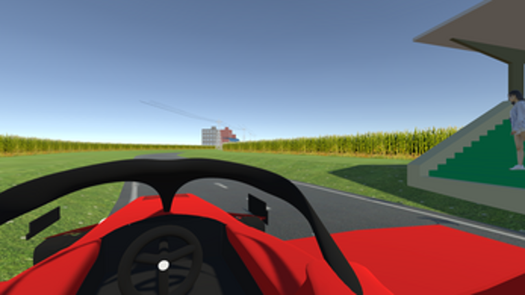 Formula One screenshot