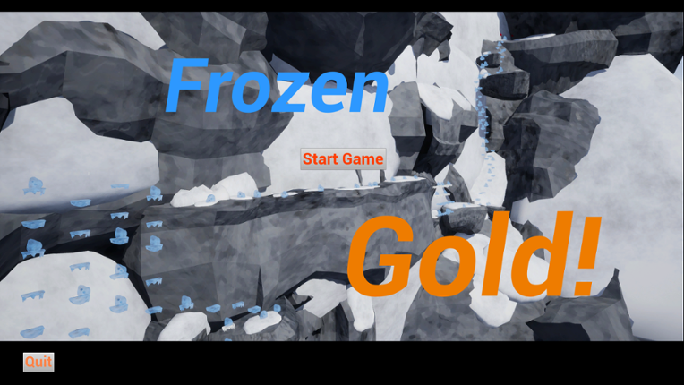 Frozen Gold Image