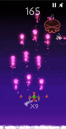 Galaxy Neon Image