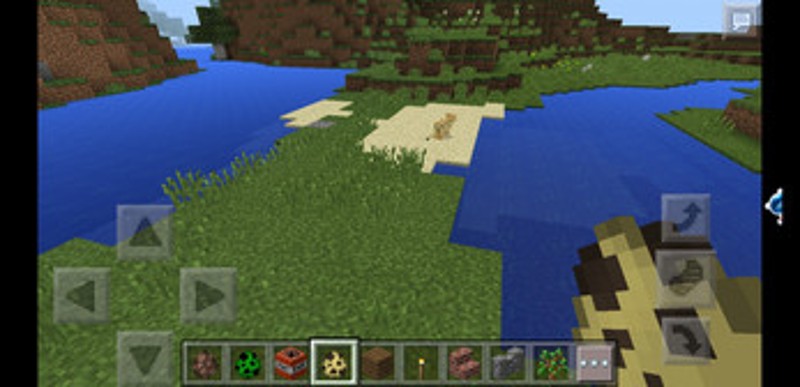 GalaxyCraft screenshot