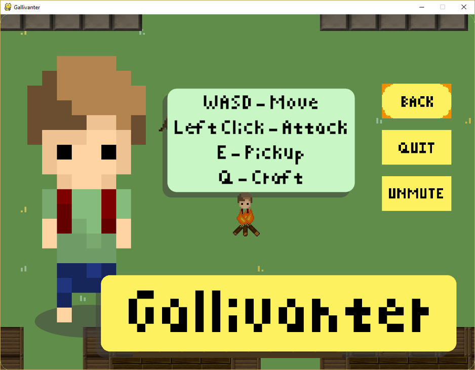 Games like Gallivanter