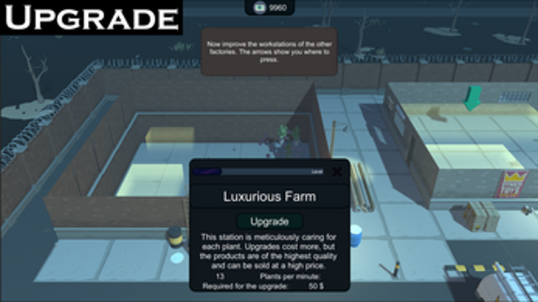 Gang Tycoon screenshot