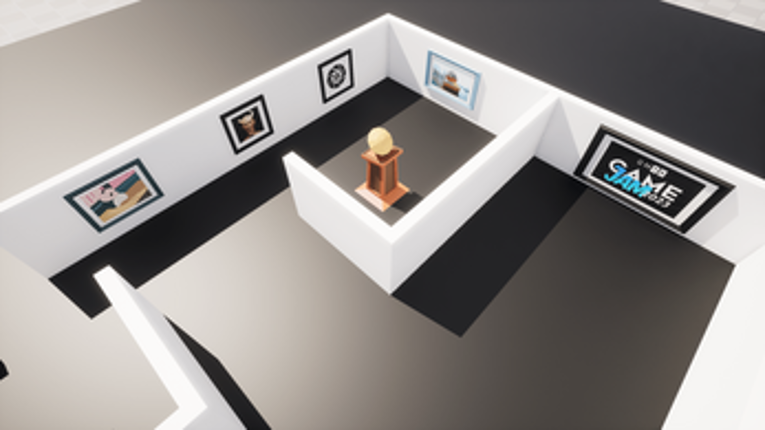 Heist Halters screenshot