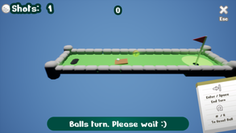 Hole in None Image