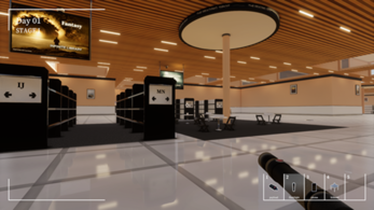 Infinite Library: Nightmare screenshot