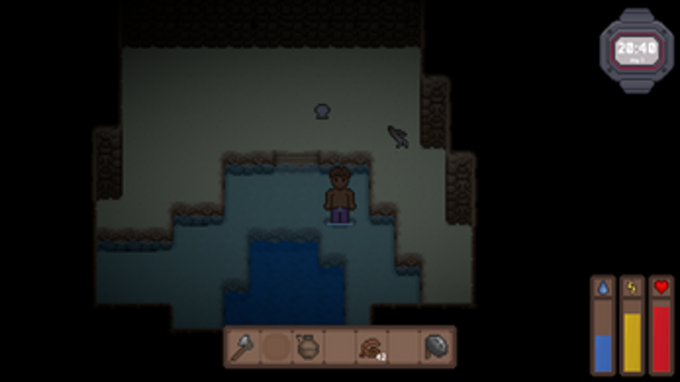 ️ Island Survival Game Image