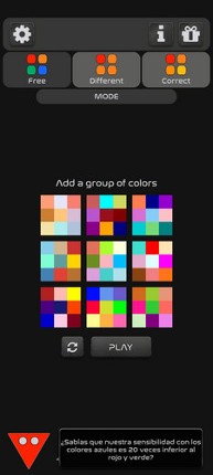 It's Not Red screenshot