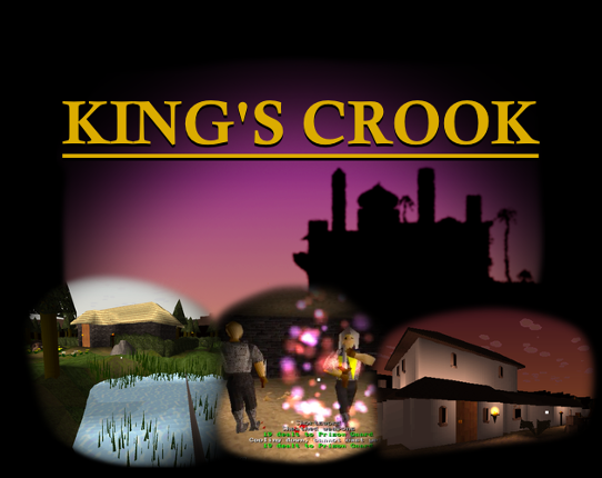 King's Crook Game Cover