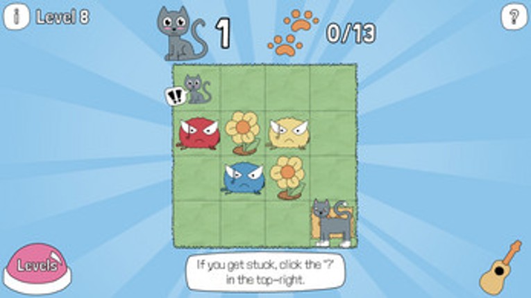 KITTENapped! screenshot