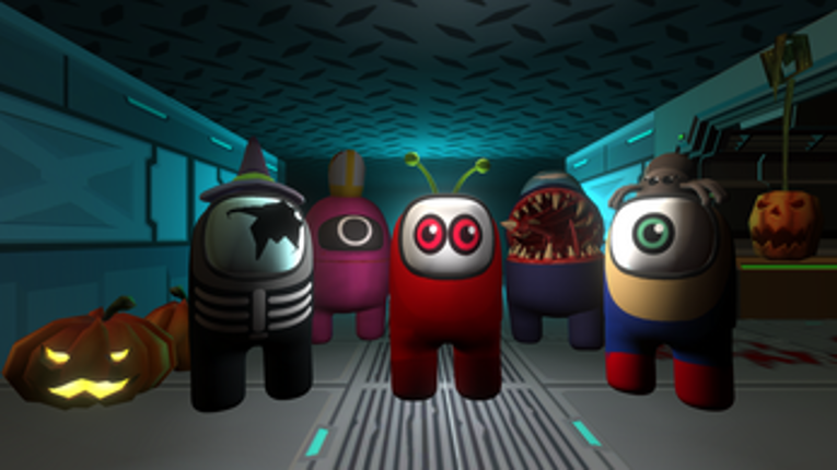 Imposter 3D: online horror Image
