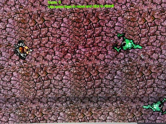 Last Defence of Earth screenshot