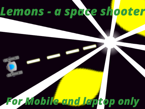 Games like lemons - a space shooter v2.2 now for mobile also #spaceshooter #fun #stuartminecraft #griffpatch