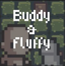 Buddy & Fluffy Image