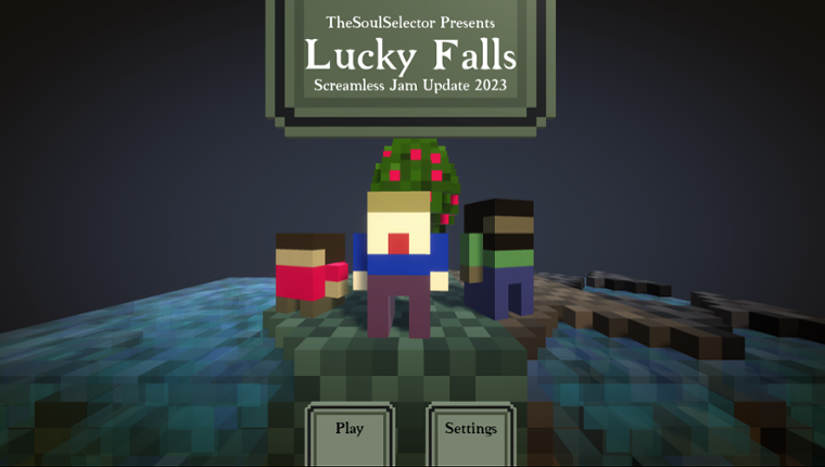 Lucky Falls Image