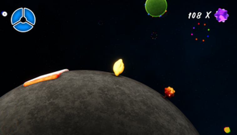 Luma Galaxy screenshot