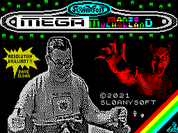 Games like MEGA Manic Mulholland